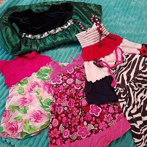 2T girls dresses bundle!